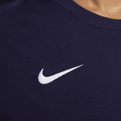 Nike kortärmad fotbollströja England Travel