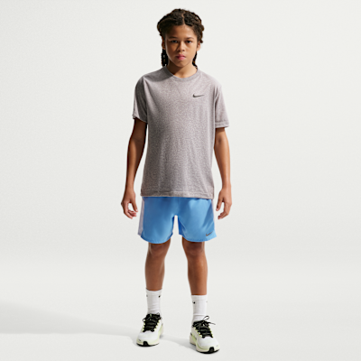 Nike Miler Big Kids' Dri-FIT Training Shorts