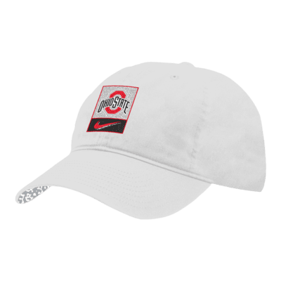 Ohio State Heritage86 Nike College Cap