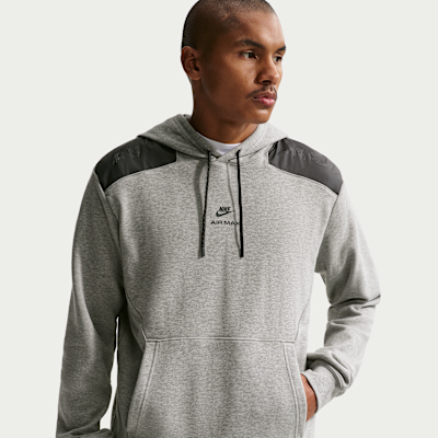 Sweat à capuche en tissu Fleece Nike Sportswear Air Max pour Homme