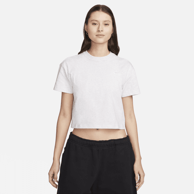 Playera para mujer Nike Solo Swoosh