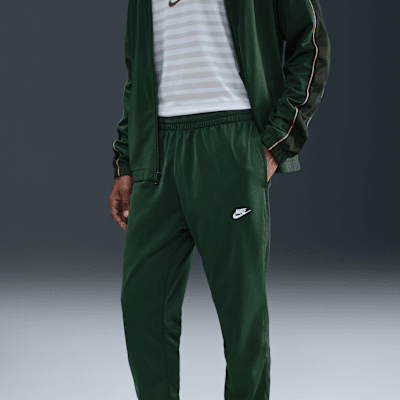 Conjunto deportivo de tejido Knit de poliéster para hombre Nike Sportswear Club