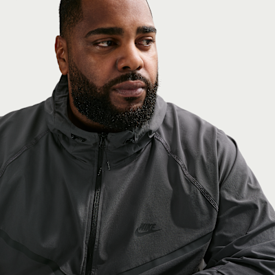 Nike Tech Men's Dri-FIT Woven Full-Zip Windrunner Jacket