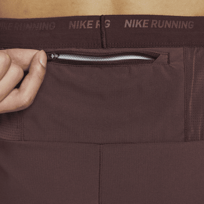 Nike Dri-FIT Stride Men's 18cm (approx.) Brief-Lined Running Shorts