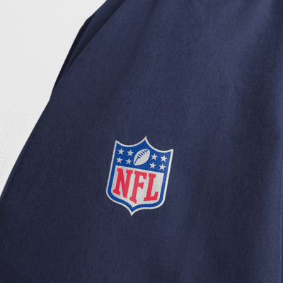 Nike Sideline Repel (NFL New England Patriots) Chaqueta con cremallera completa - Hombre