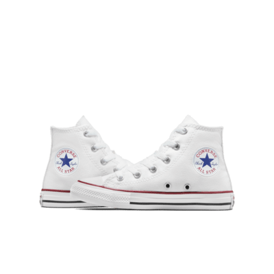 Converse Chuck Taylor All Star High Top Little Kids' Shoe 