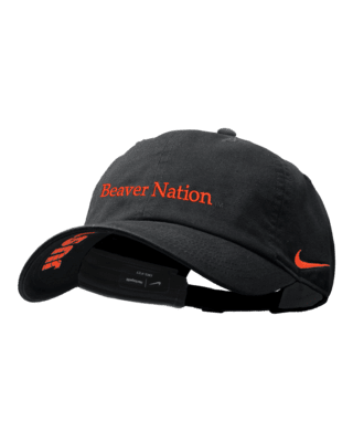 Кепка Oregon State Nike College Cap