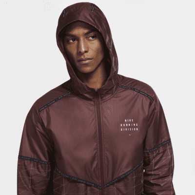 Nike Flash Run Division Men's Running Jacket