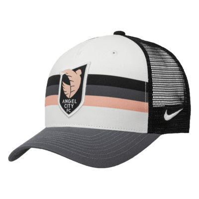 Angel City FC Nike NWSL Trucker Cap