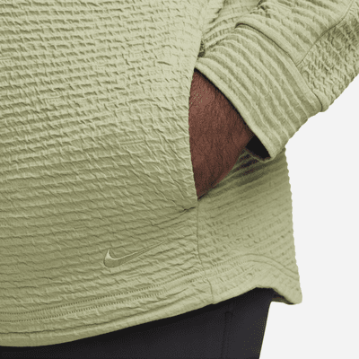 mens dri fit pullover