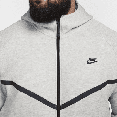 Nike Tech Windrunner hettejakke til herre