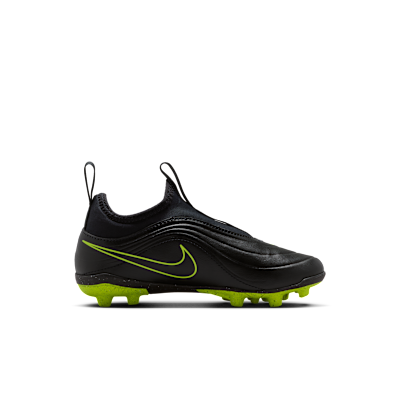 Nike Jr. Tiempo Maestro Club MG Low-Top Football Boots