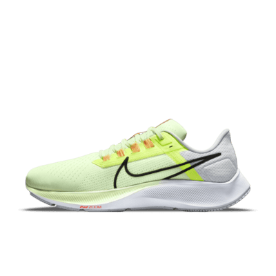 do nike air zoom pegasus 38 run small