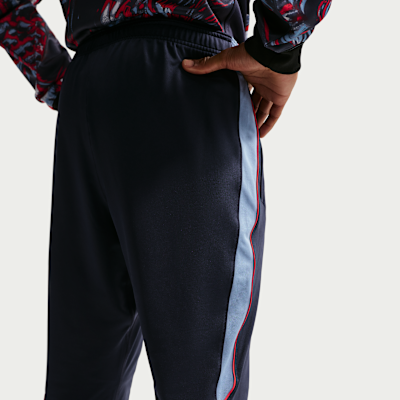 Nike İngiltere Strike Nike Dri-FIT Örgü Erkek Futbol Eşofman Altı görsel 3