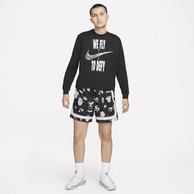 Nike Fly Women's Crossover Basketball Shorts