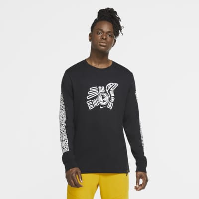nike club long sleeve