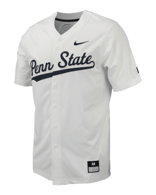 Мужские джерси Penn State Nike College Replica Baseball Jersey