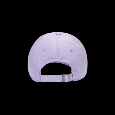 Casquette délavée souple Futura Nike Club pour enfant