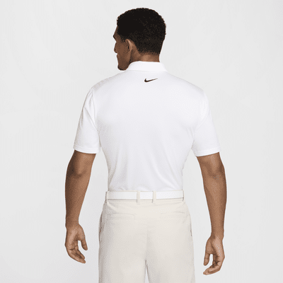 Nike Tour Men's Dri-FIT Jacquard Golf Polo