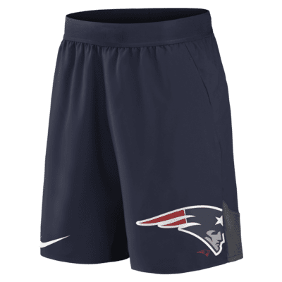 Nike Dri-FIT Stretch (NFL New England Patriots) Men's Shorts. Nike.com