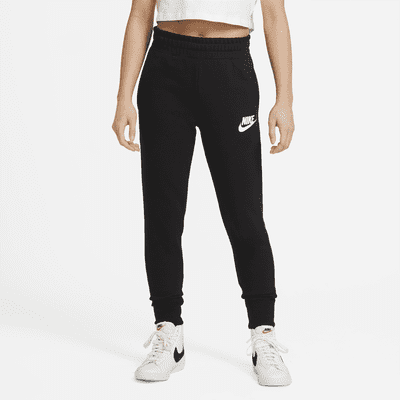 Generador asignar bibliotecario Nike Sportswear Club Pantalón ajustado de tejido French terry (Talla  grande) - Niña. Nike ES