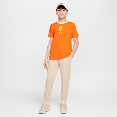 Niederlande Nike Fußball-T-Shirt (ältere Kinder)
