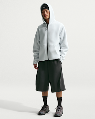 Мужские шорты Nike Tech Fleece Oversized Fit Shorts