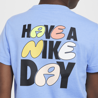 Nike Toddler "Have a Nike Day" T-Shirt