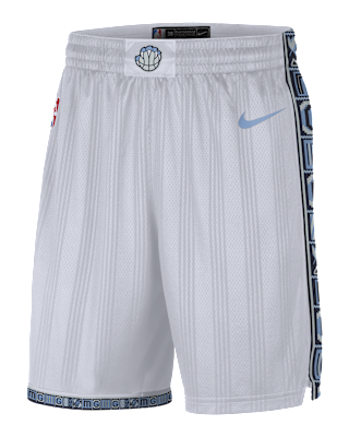 Мужские шорты Memphis Grizzlies City Edition Nike Dri-FIT NBA Swingman Shorts