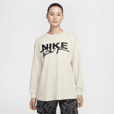 Nike Women's Long-Sleeve T-Shirt