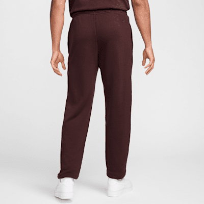 Nike Wool Classics Open-Hem Fleece Pants