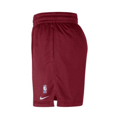 Shorts Nike NBA para hombre Miami Heat