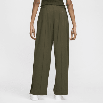 Pantalon à boutons-pression Nike Every Stitch Considered pour femme