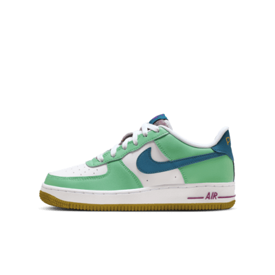 Nike Air Force 1 LV8 Big Kids' Shoes