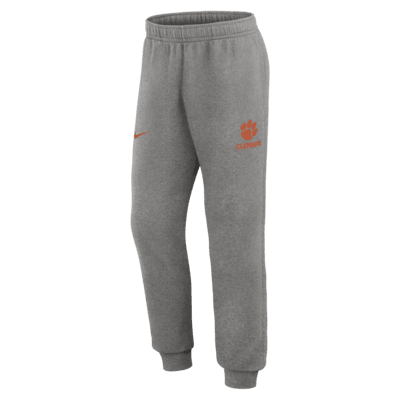 Clemson Tigers Primetime Club Men's Nike College Joggers