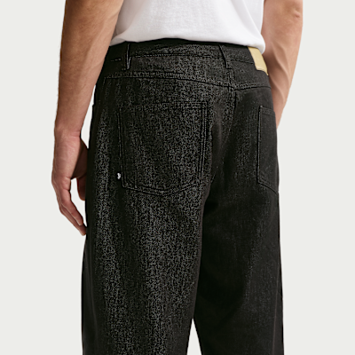 Nike SB Men's Loose Denim Skate Pants