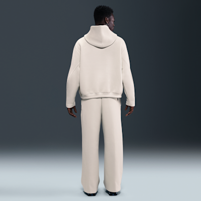 Nike Tech Men's Fleece Loose-Fit Open Hem Pants