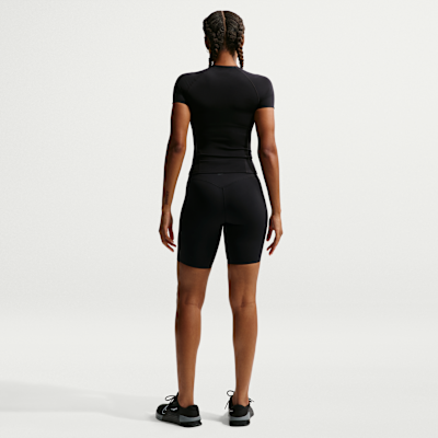 Nike Universa Women's Dri-FIT Short-Sleeve Top