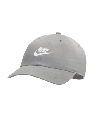 Nike Heritage86 Futura Washed Hat. LU