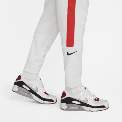 Pantalon Jogging Homme Doublé Polaire - Chaud, Taille élastique Avec Cordon, Poches, Pour Hiver Et Sport