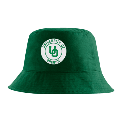 Oregon Nike College Bucket Hat