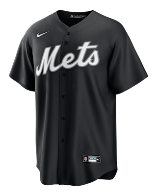 Мужские джерси Pete Alonso New York Mets Nike MLB Replica Jersey