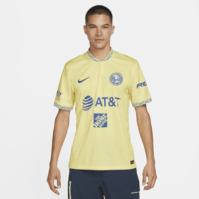 Nike Club America 22/23 Youth Home Jersey