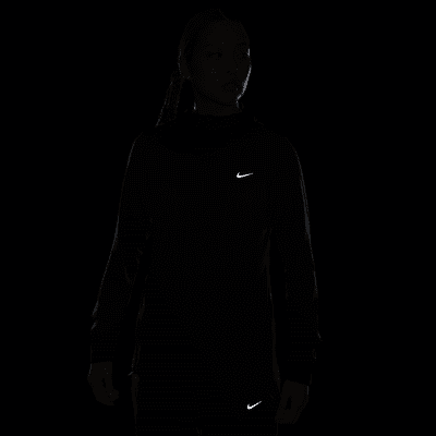 Nike Dri-FIT Swift Element UV Women's Hooded Running Jacket