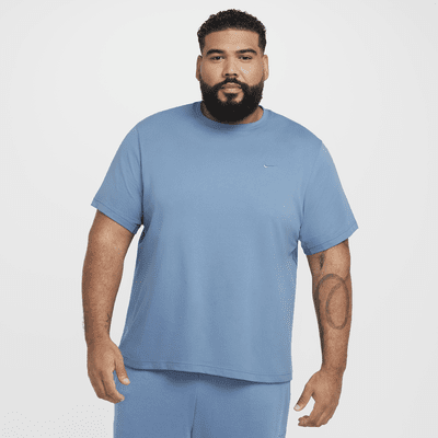 Haut à manches courtes Dri-FIT Nike Primary pour homme