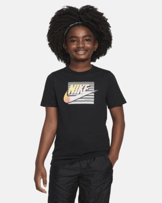 Подростковая футболка Nike Sportswear Big Kids'