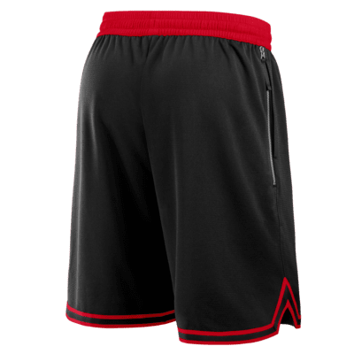 Shorts universitarios Nike Dri-FIT para hombre Ohio State Buckeyes Basketball