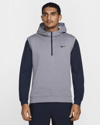 Мужское худи Nike Tour Golf Vest Hoodie