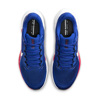 Buffalo Bills Pegasus 41 Men's Nike NFL Road Running Shoes