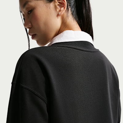 Nike Sportswear Club Fleece Women's Loose Cardigan